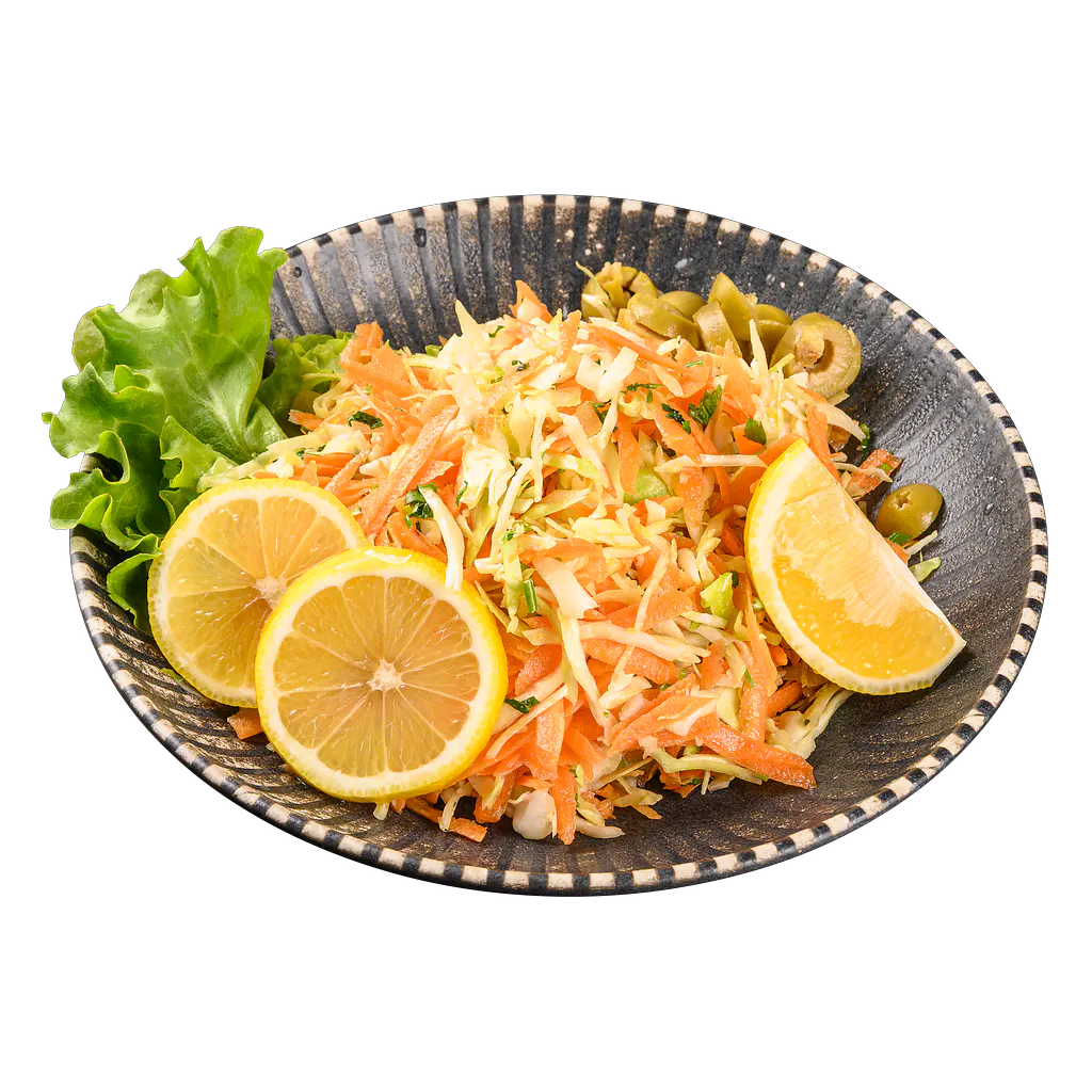 ЗЕЛЕ С МОРКОВИ