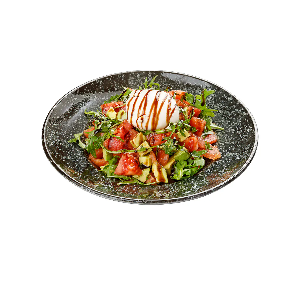 САЛАТА БУРАТА